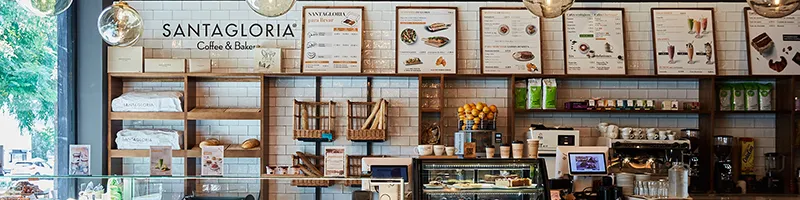 Santa Gloria Background