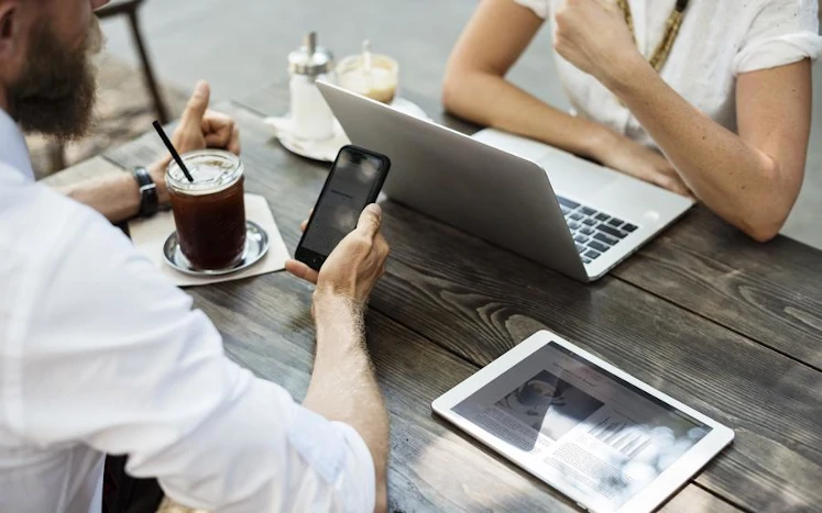 La transformación digital de la restauración