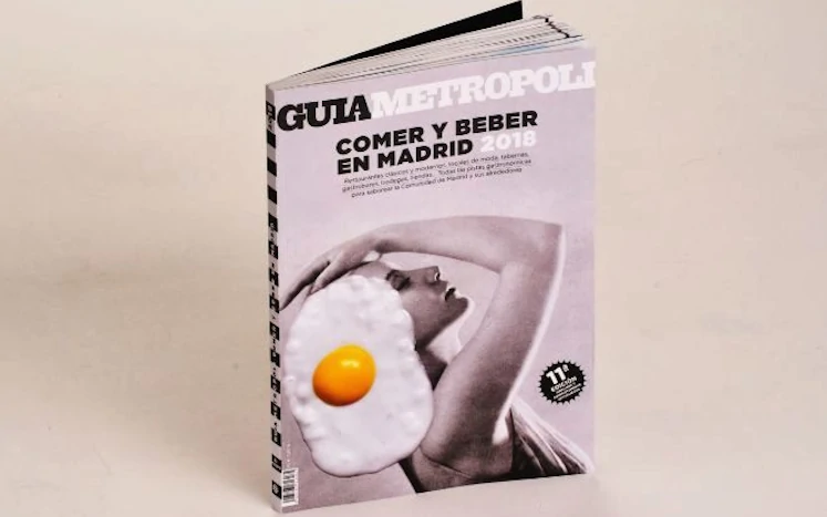 Volapié presente de nuevo en la Guía Metrópoli Comer y Beber en Madrid