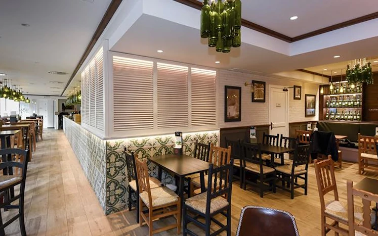 Atraer al cliente con bares con encanto