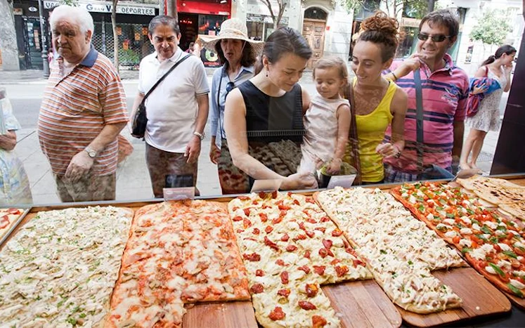 Locales de pizza, ocasión de inversión