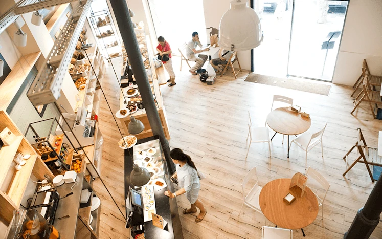 Innovación en restauración: Los Coffee & Bakery