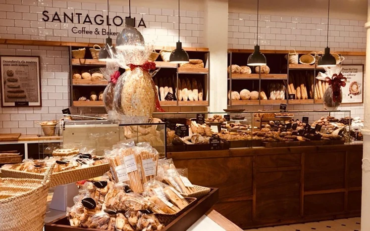 Cafeterías modernas, idea de negocio