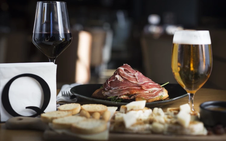 Franquicias con sabor español