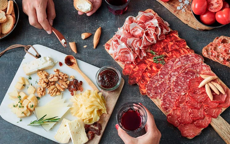 Franquicias e Ibéricos: un binomio de éxito