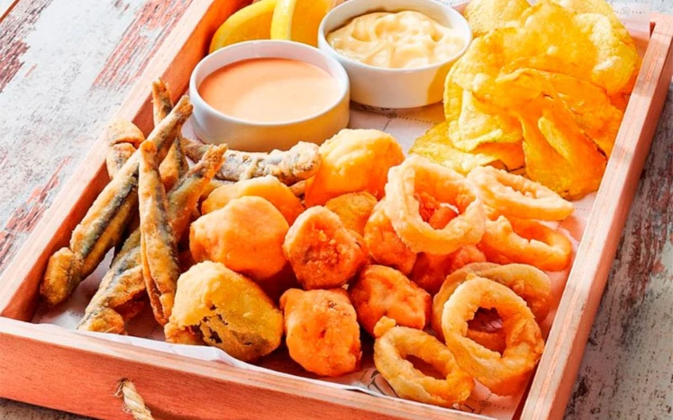 El éxito de las franquicias de comida andaluza