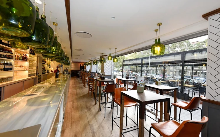 Taberna del Volapié, la franquicia con sabor andaluz que rompe moldes