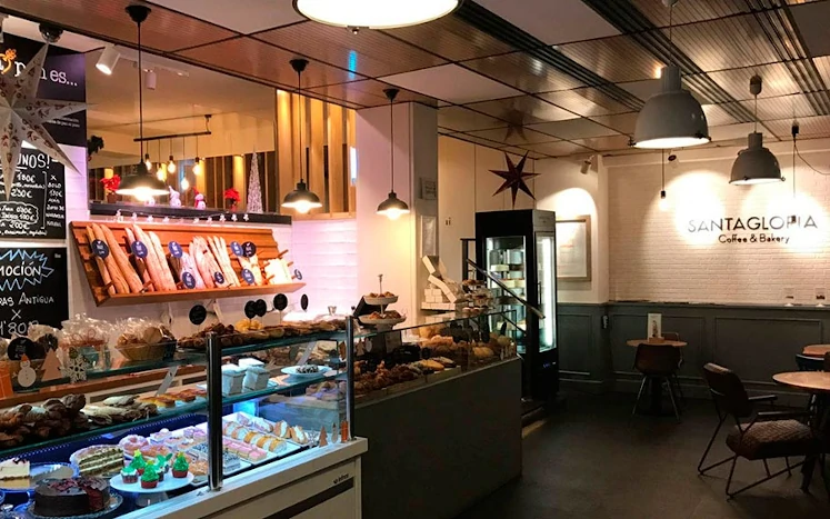 Café y pan, un binomio de éxito asegurado