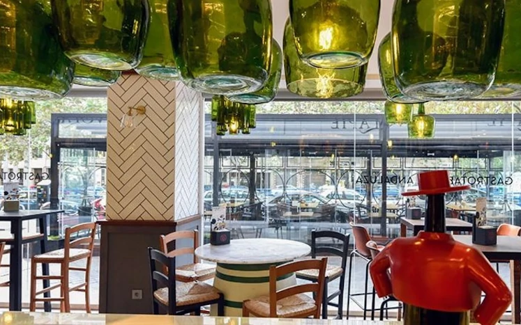 La restauración organizada se consolida como la única opción válida para emprendedores de hostelería
