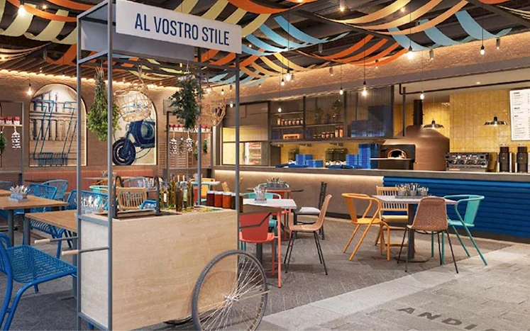 Cómo abrir un restaurante italiano bajo el modelo de franquicia