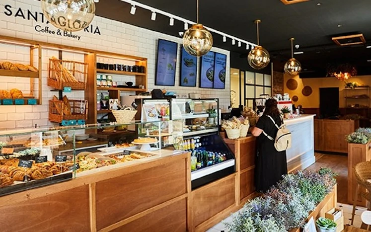 Cómo abrir una franquicia de panaderías y cafeterías Santagloria