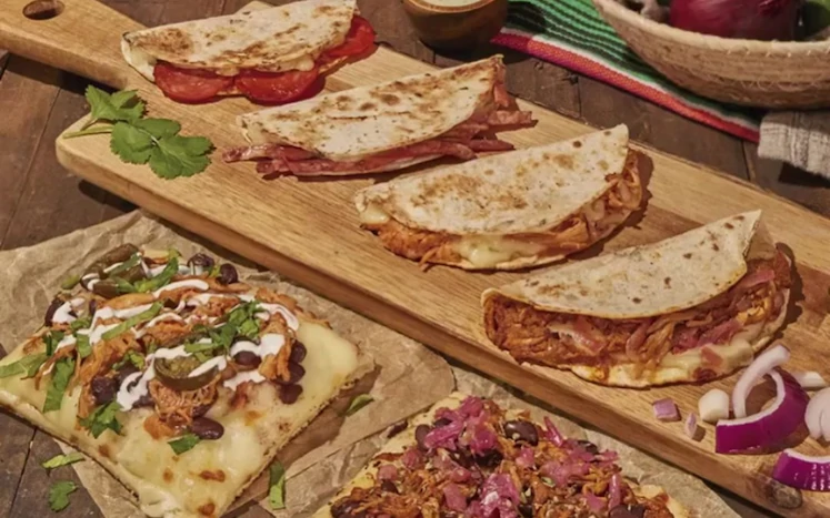 Descubre las nuevas recetas de Papizza