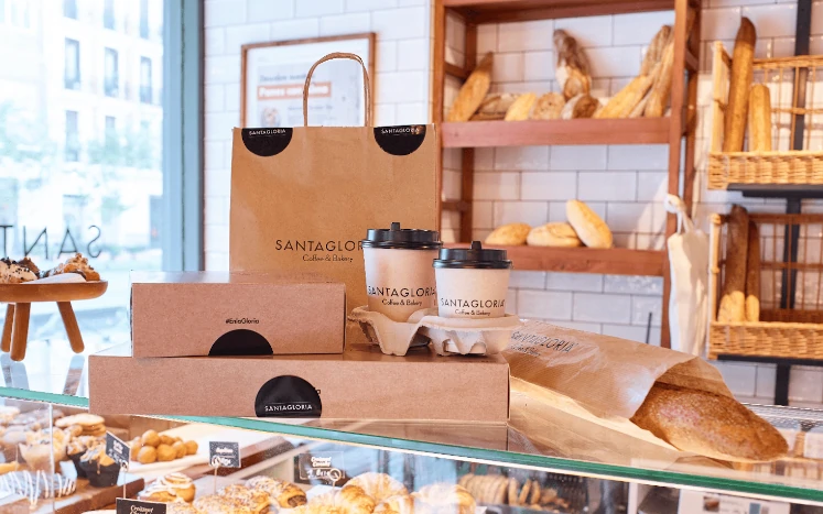 Nuevas formas de consumir fuera de casa: el auge del «grab & go»