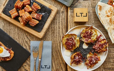 ¿Por qué elegir una franquicia de food & drinks como Lateral?