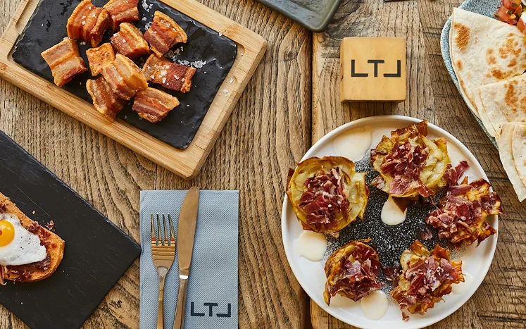 ¿Por qué elegir una franquicia de food & drinks como Lateral?