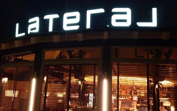 Lateral abre un nuevo restaurante en el centro comercial Moraleja Green