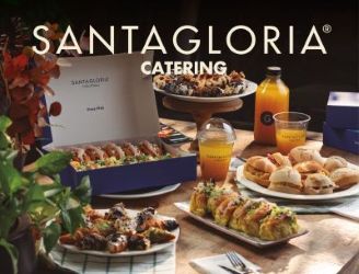 Santagloria impulsa un nuevo canal de venta con el lanzamiento de su servicio de catering