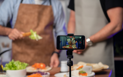 ¿Qué tendencias de marketing gastronómico marcarán los últimos meses de 2026?