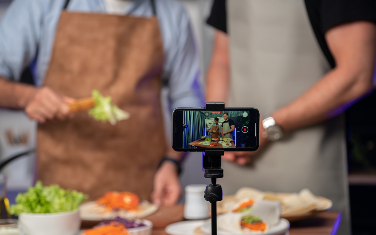 ¿Qué tendencias de marketing gastronómico marcarán los últimos meses de 2026?