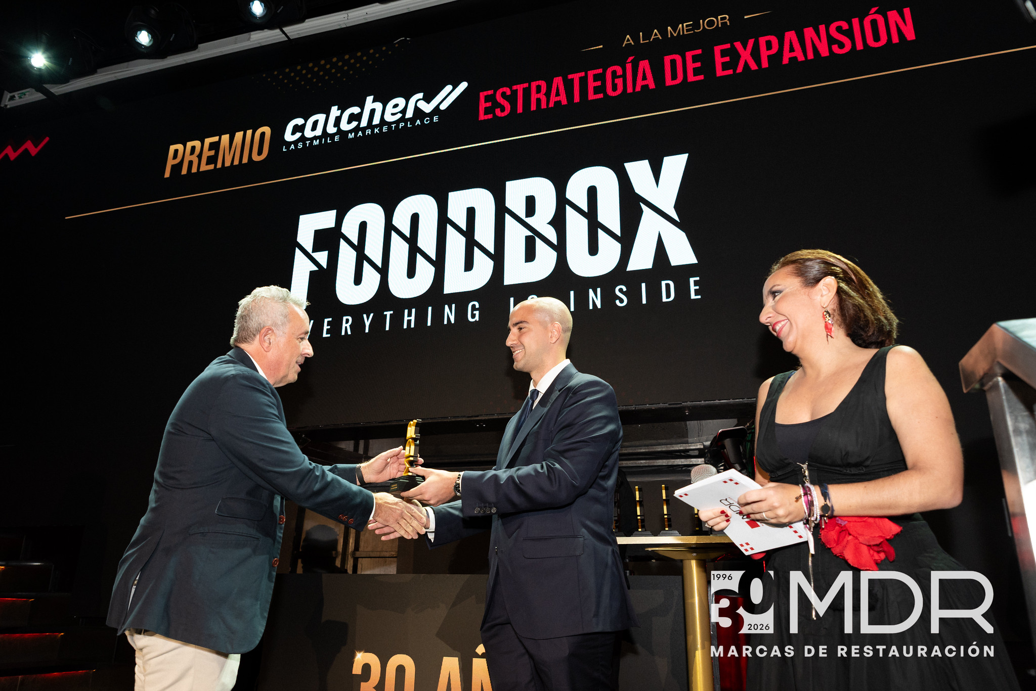 FoodBox y VEZZO reciben dos Premios Marcas de Restauración 2026 por su estrategia de expansión e innovación