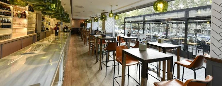 Taberna Volapi&eacute;, premio a la Mejor Franquicia de Restauraci&oacute;n de 2017 por el diario La Raz&oacute;n