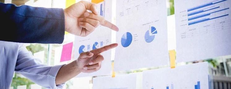 El perfil emprendedor ejecuta planes en el que resumen las claves del negocio y sus principales ventajas competitivas