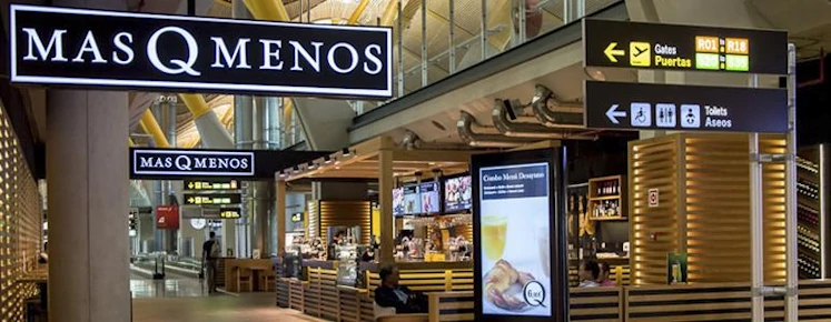 La combinaci&oacute;n entre &lsquo;casual food&rsquo; y concepto de taberna espa&ntilde;ola hacen de MasQMenos un modelo influyente