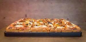 Pizza de Papizza
