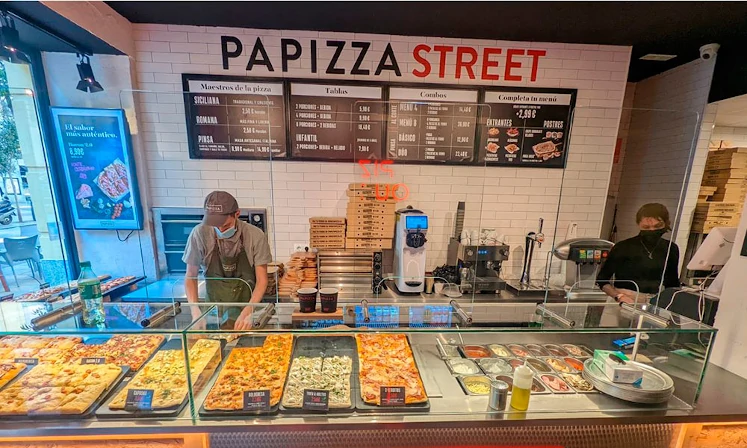 Local de Papizza